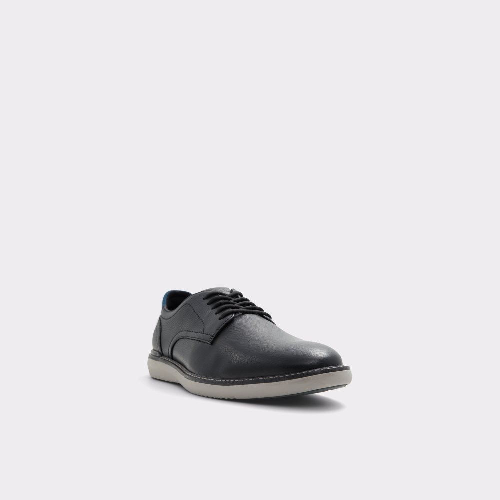 Chaussures Richelieu Aldo Rakersgrip Noir Homme | DDNE-51853847