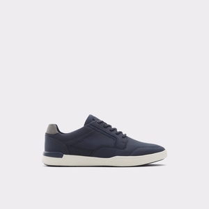 Baskets Aldo Edelian Low Top Bleu Marine Homme | ZKJB-40993181