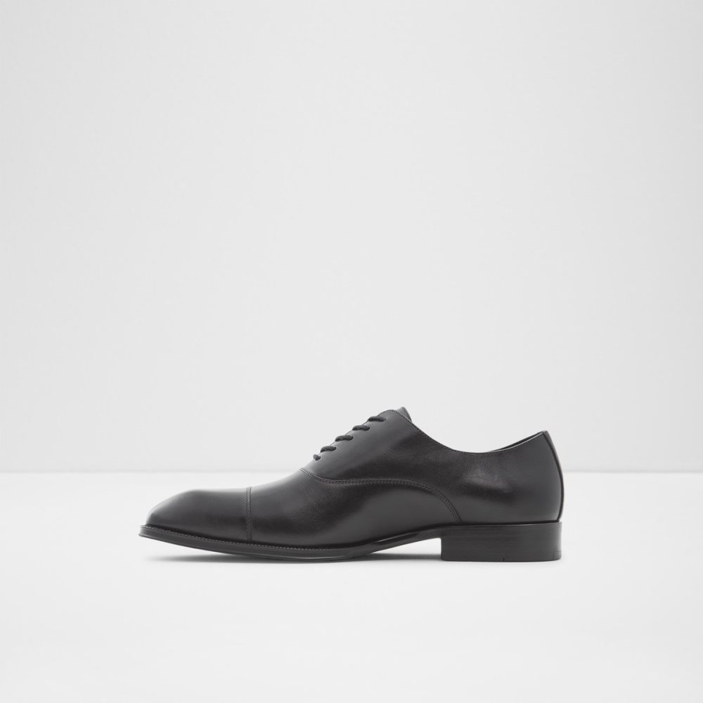 Chaussures Richelieu Aldo Gwilawin Noir Homme | NTYD-24378628