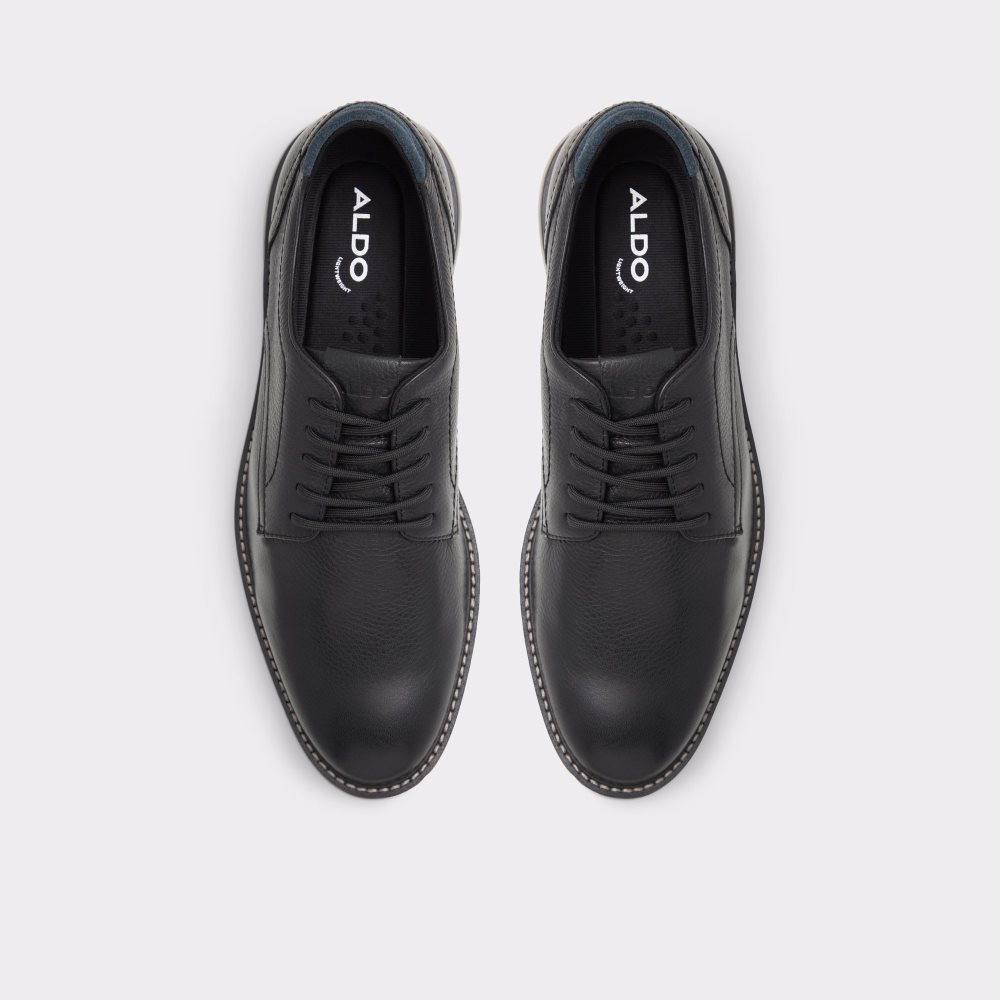 Chaussures Richelieu Aldo Rakersgrip Noir Homme | DDNE-51853847