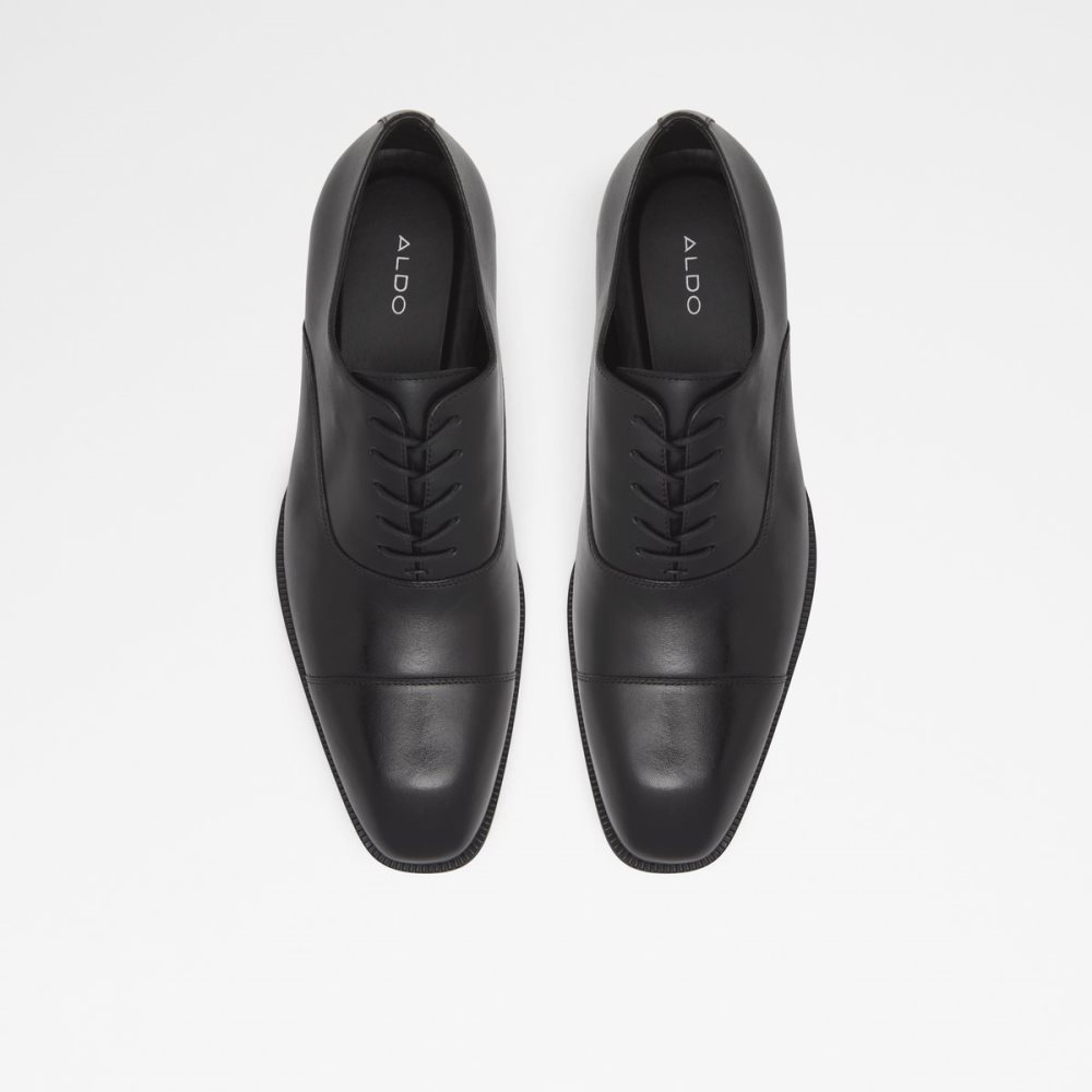 Chaussures Richelieu Aldo Gwilawin Noir Homme | NTYD-24378628