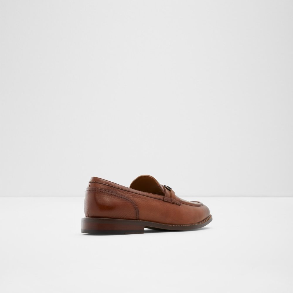 Loafers Aldo Schergerflex Marron Homme | KQJE-98839597