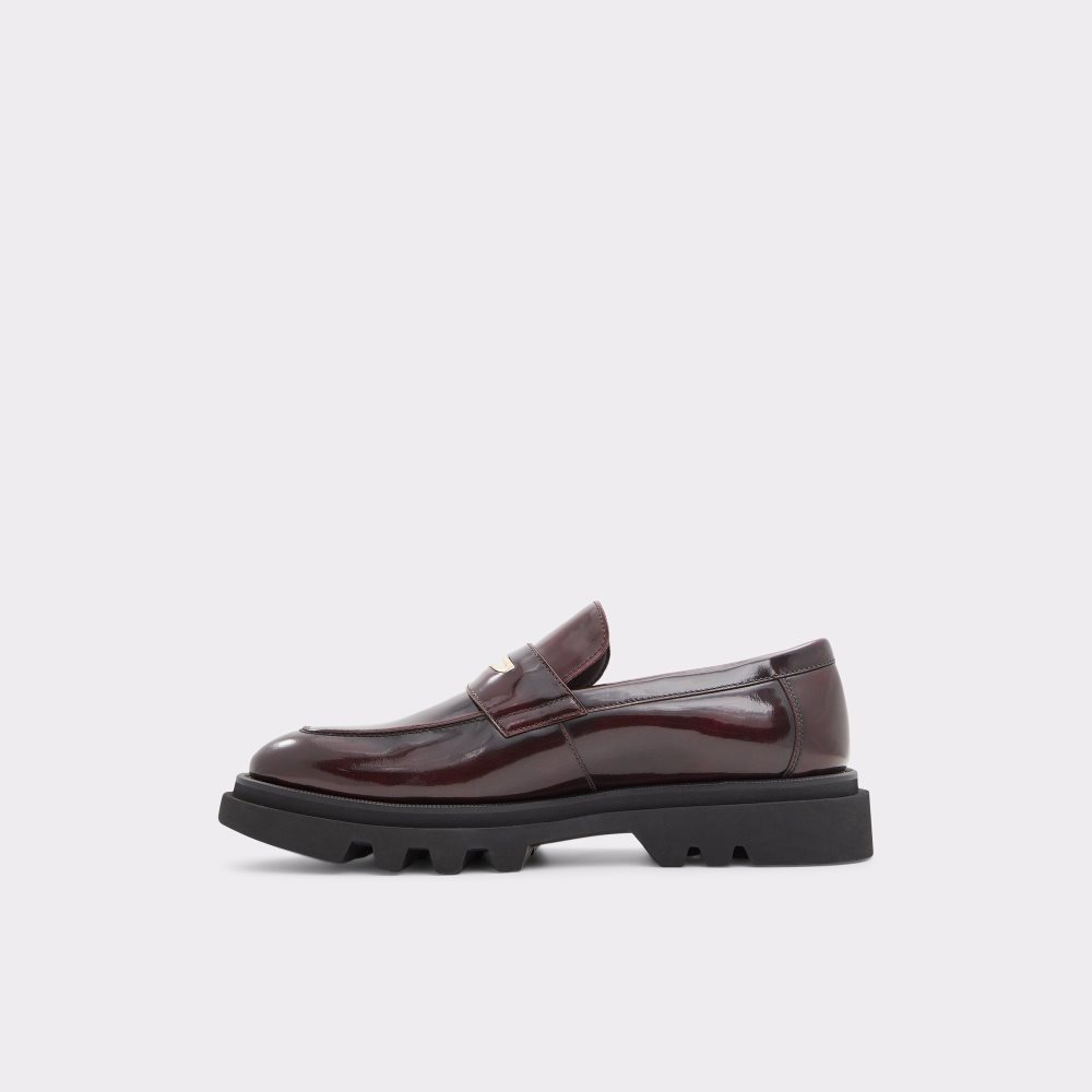 Loafers Aldo Pierre - Lug Sole Rouge Homme | DTJH-70022189