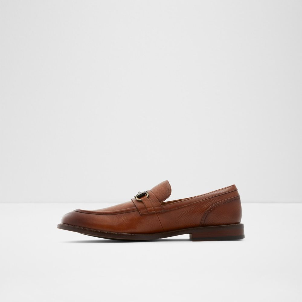 Loafers Aldo Schergerflex Marron Homme | KQJE-98839597