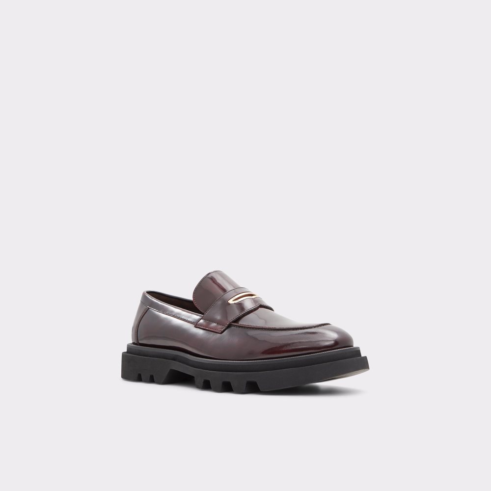 Loafers Aldo Pierre - Lug Sole Rouge Homme | DTJH-70022189