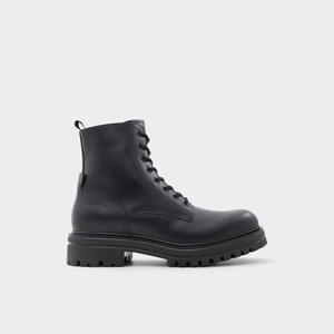 Bottes Habillées Aldo Falconer Dentelle-up - Lug Sole Noir Homme | NUSW-87116953