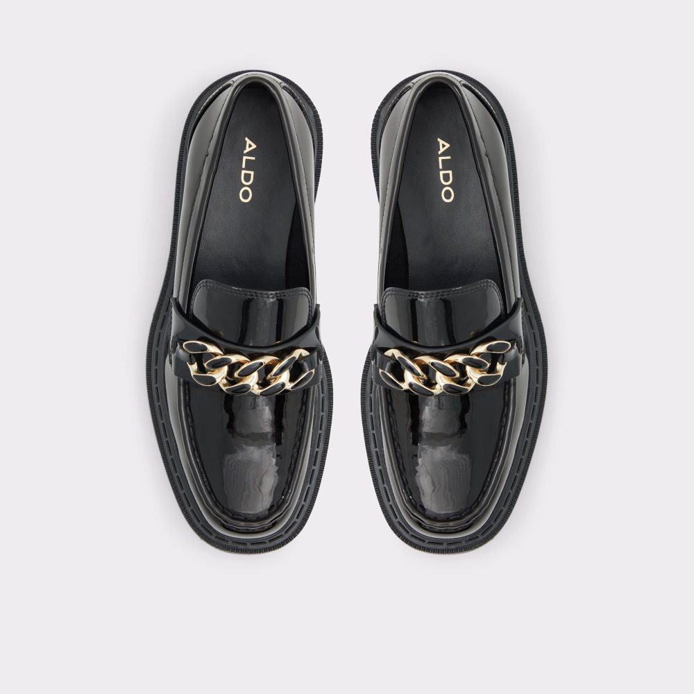 Mules Aldo Brixton - Lug Sole Noir Femme | IPFP-04825247