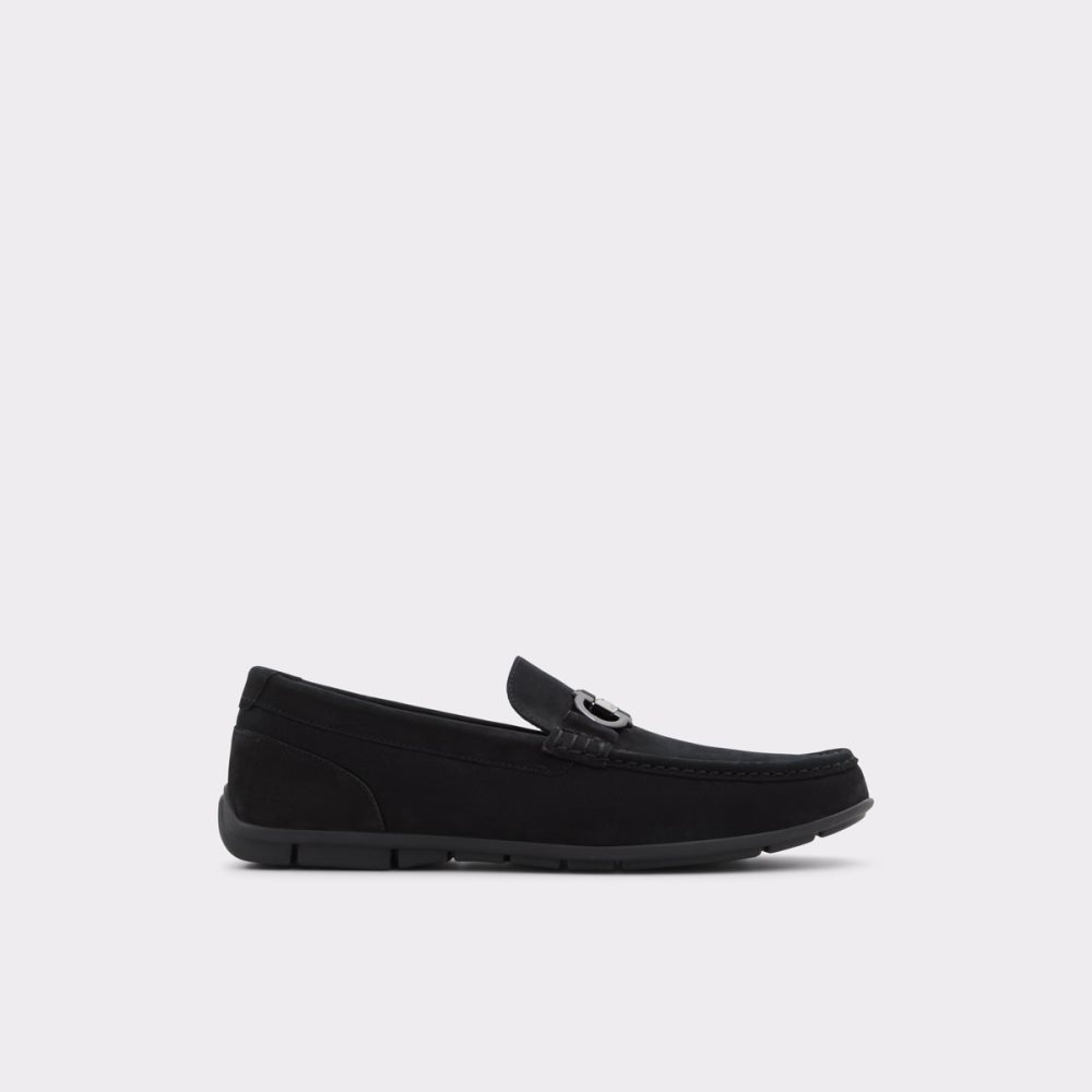 Loafers Aldo Orlovoflex Driving Noir Homme | XJMD-20259504