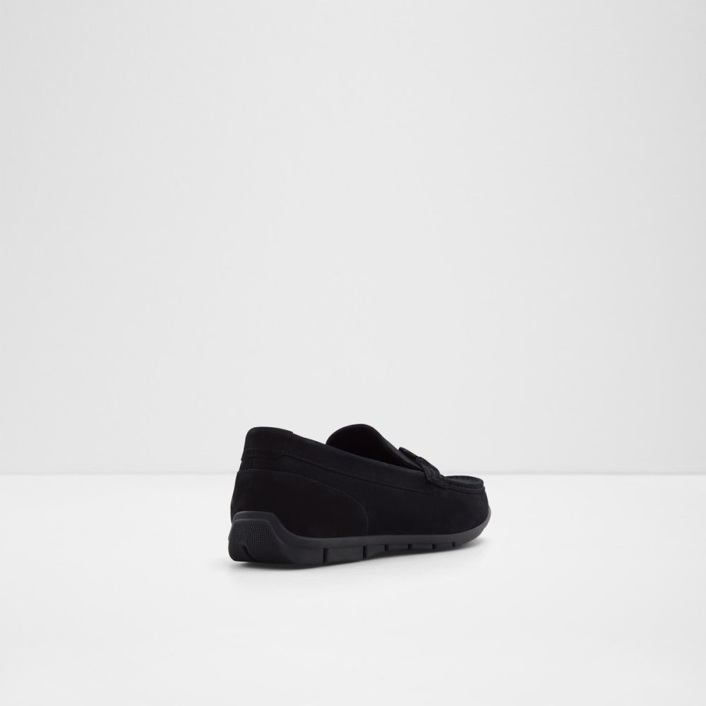 Loafers Aldo Orlovoflex Driving Noir Homme | XJMD-20259504