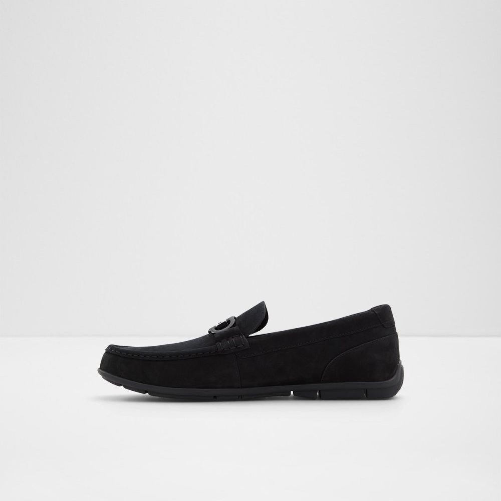 Loafers Aldo Orlovoflex Driving Noir Homme | XJMD-20259504