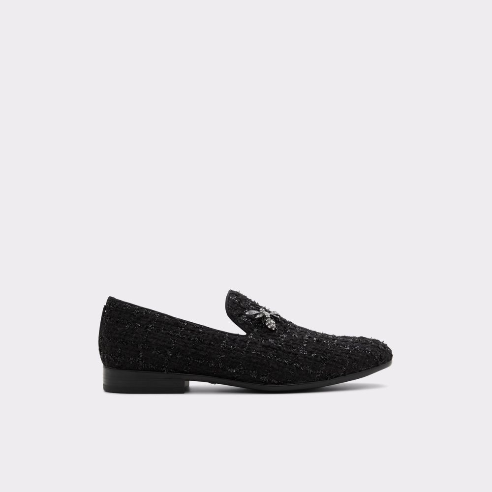 Loafers Aldo Sevirasien Noir Homme | UBCI-87112213