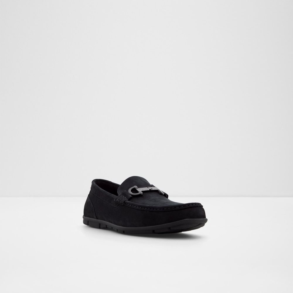 Loafers Aldo Orlovoflex Driving Noir Homme | XJMD-20259504