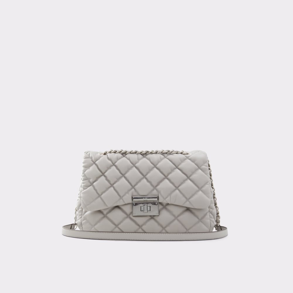 Sacs Crossbody Aldo Ilsaa Grise Clair Femme | WOTY-18963389