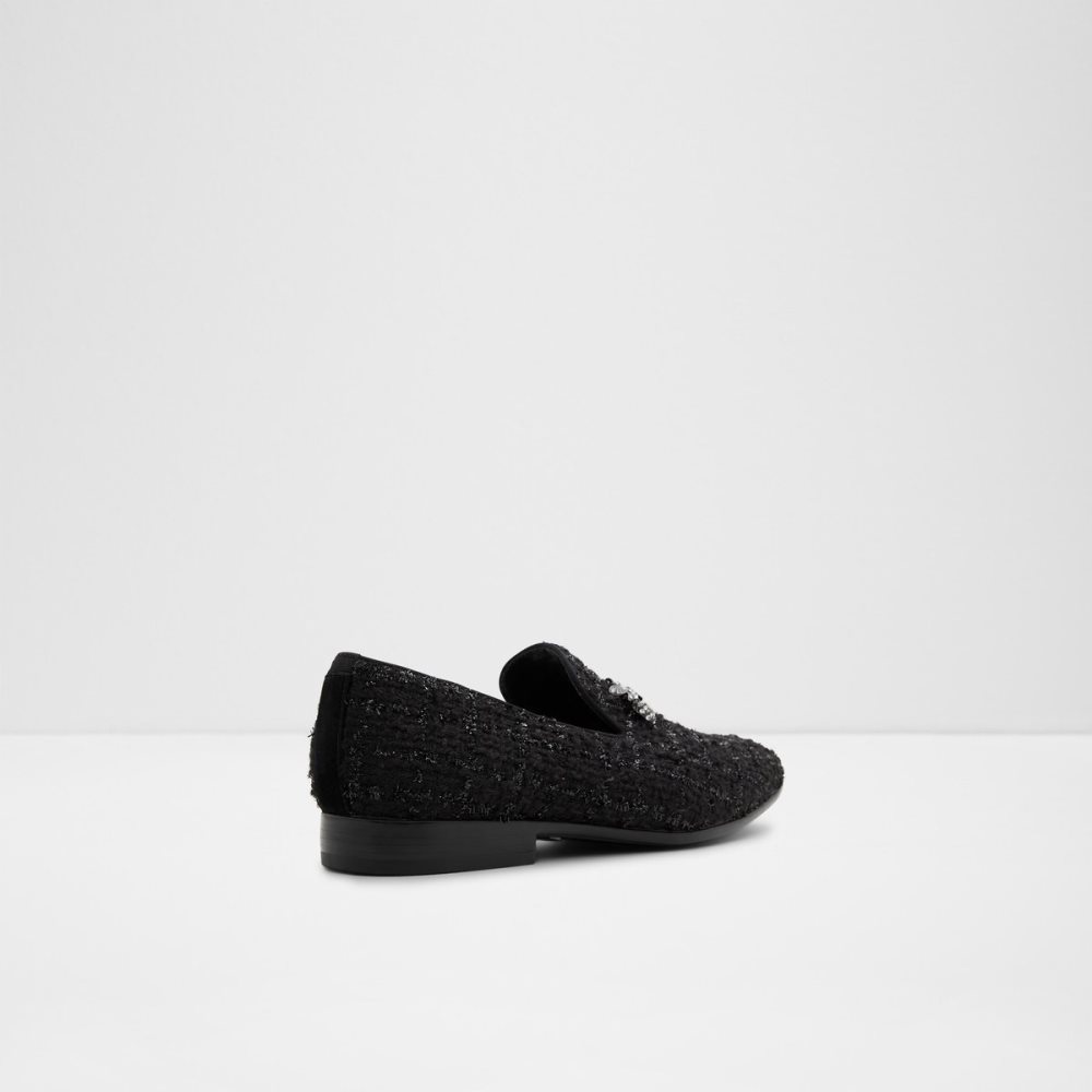 Loafers Aldo Sevirasien Noir Homme | UBCI-87112213