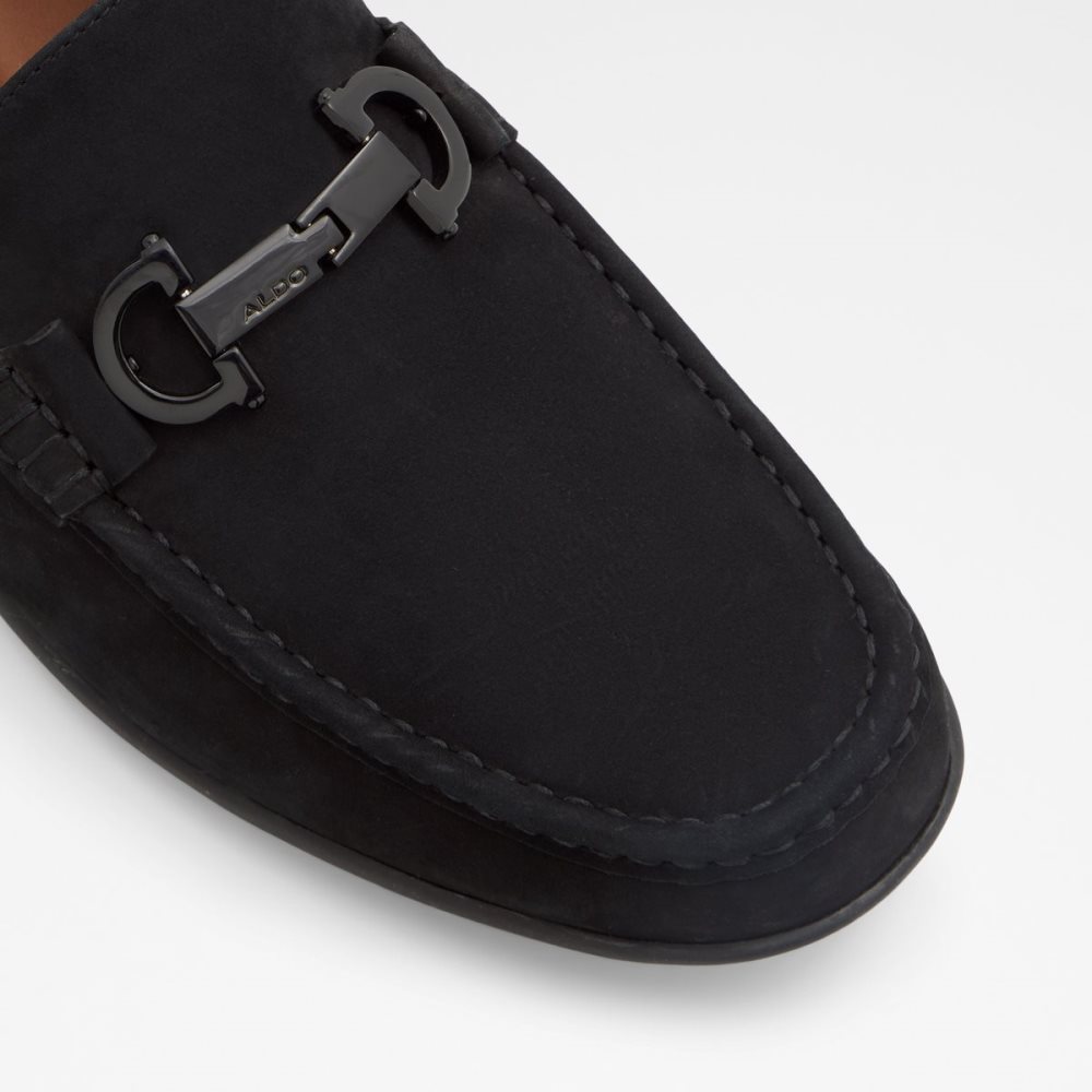 Loafers Aldo Orlovoflex Driving Noir Homme | XJMD-20259504