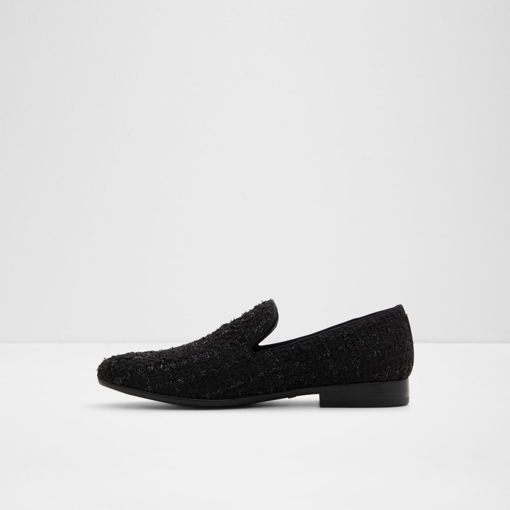 Loafers Aldo Sevirasien Noir Homme | UBCI-87112213