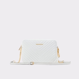 Sacs Crossbody Aldo Andressera Blanche Femme | LJKJ-31287609