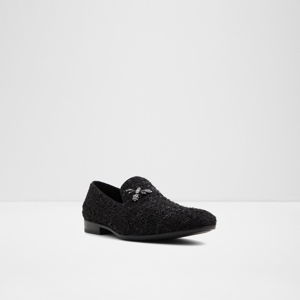 Loafers Aldo Sevirasien Noir Homme | UBCI-87112213