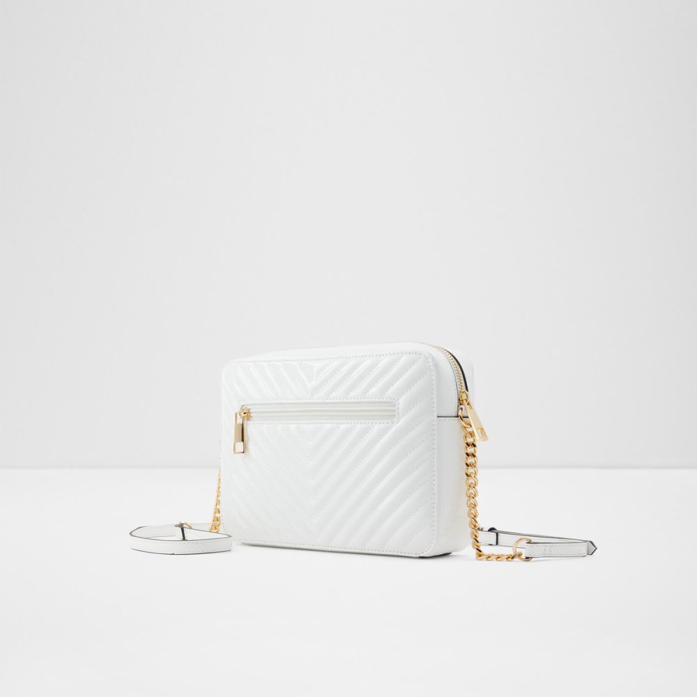 Sacs Crossbody Aldo Andressera Blanche Femme | LJKJ-31287609