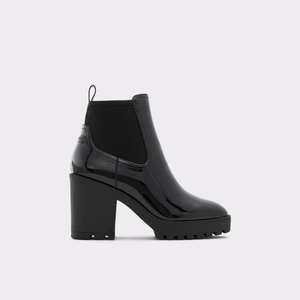 Bottines Chelsea Aldo Chetta - Lug Sole Noir Femme | URYG-32274155