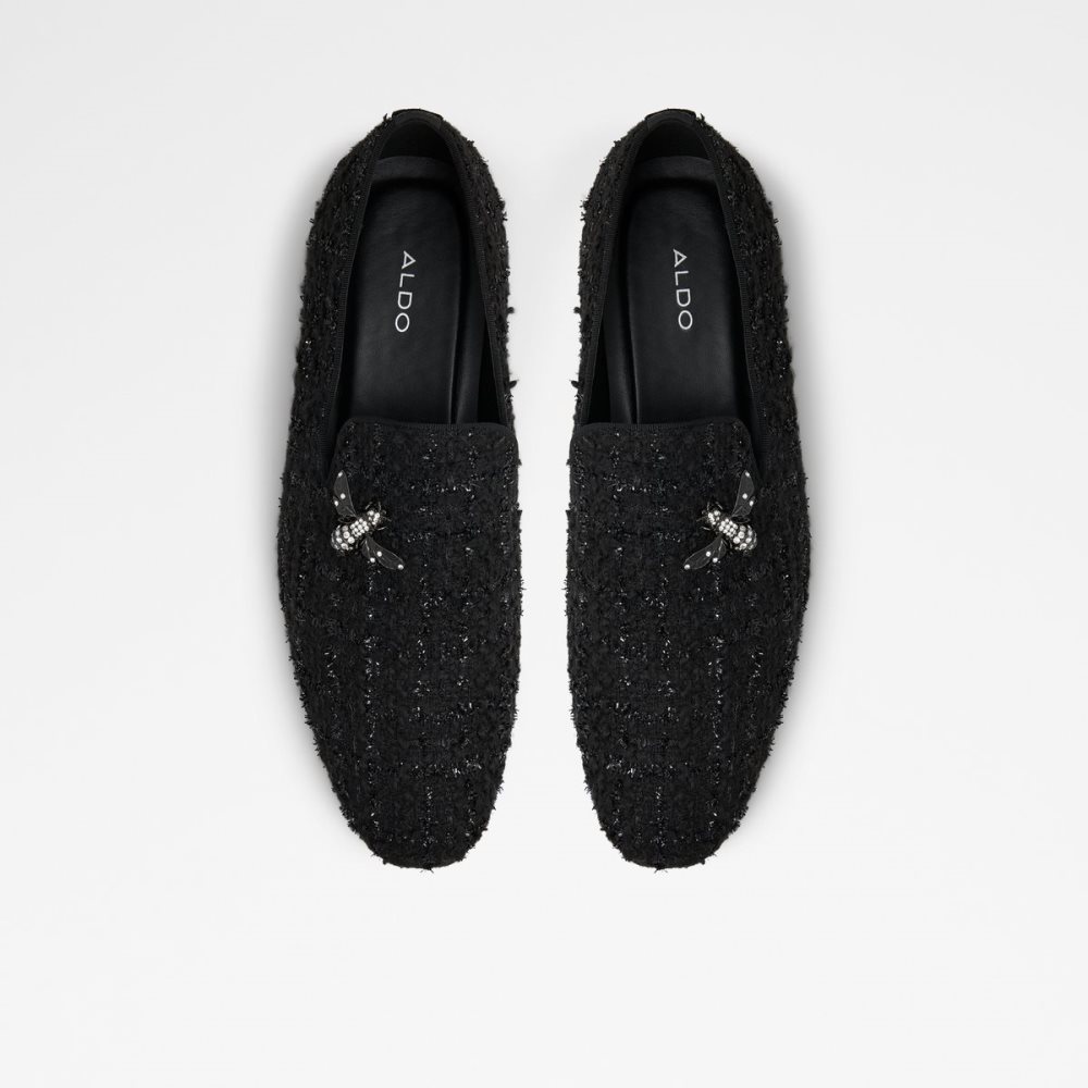 Loafers Aldo Sevirasien Noir Homme | UBCI-87112213