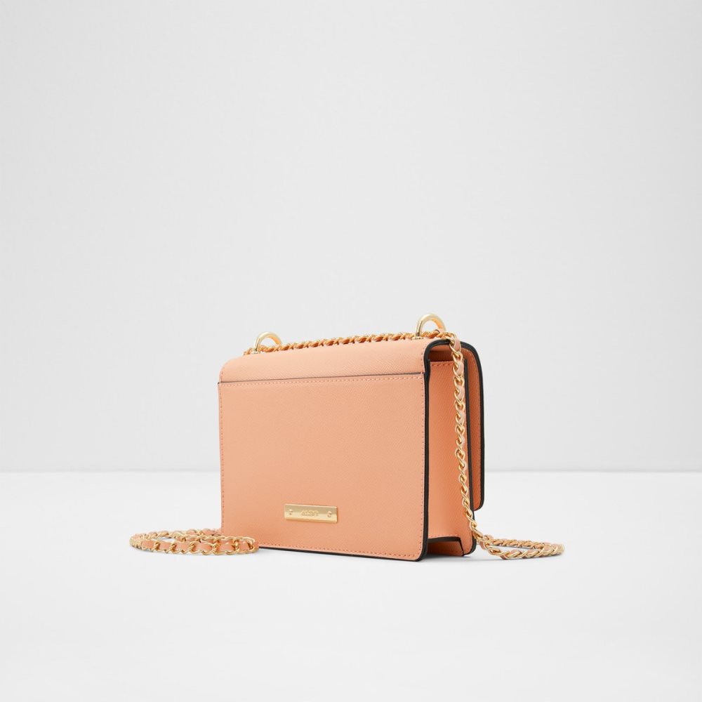 Sacs Crossbody Aldo Dalsby Orange Femme | JZPZ-66818361