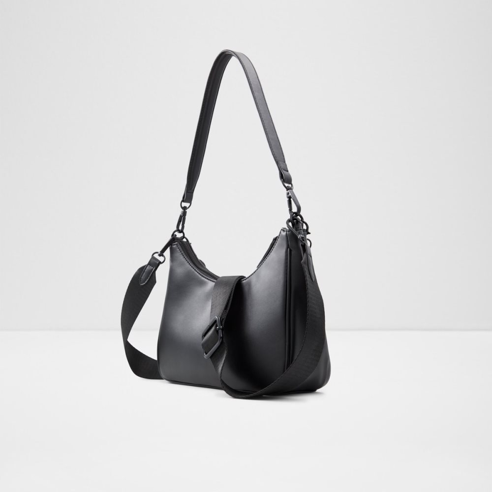 Sacs à Bandoulière Aldo Infamos Noir Femme | UYCM-02538878