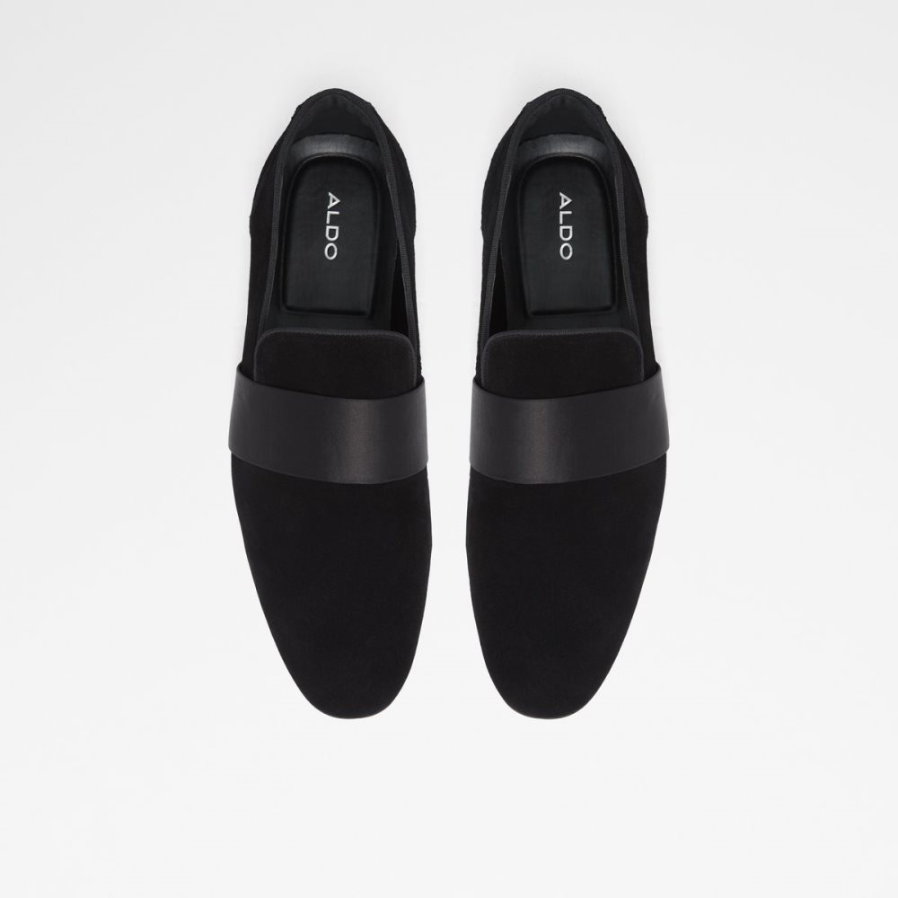 Loafers Aldo Asaria Noir Homme | KGNR-22222070