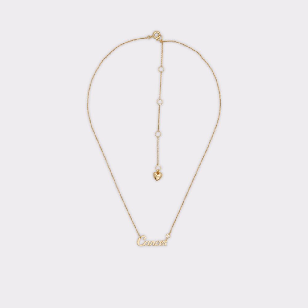 Collier Aldo Zodia Doré Femme | FGTB-83821303