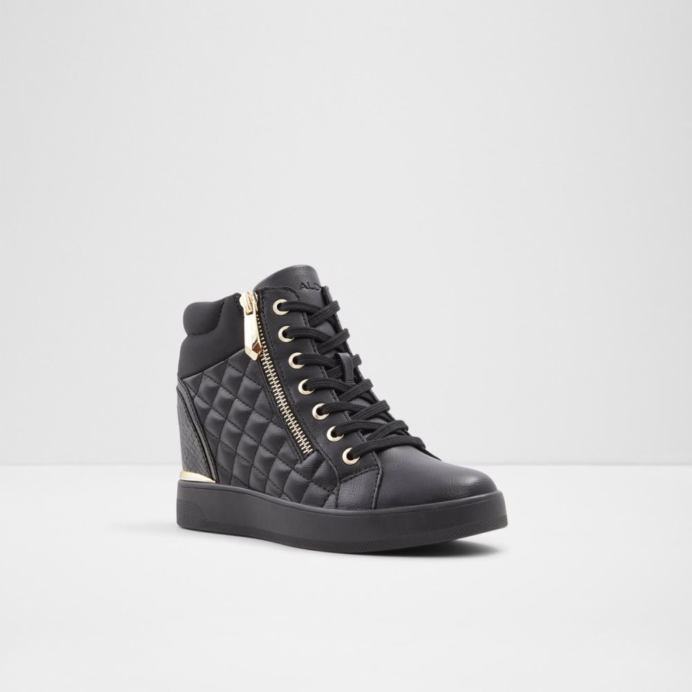 Baskets Aldo Ailanna #name? Noir Femme | DLHL-74625761