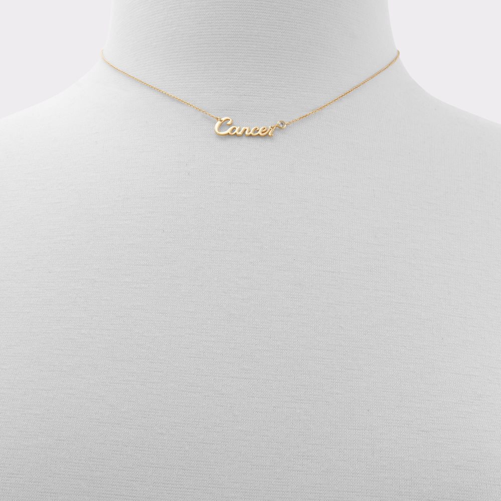 Collier Aldo Zodia Doré Femme | FGTB-83821303