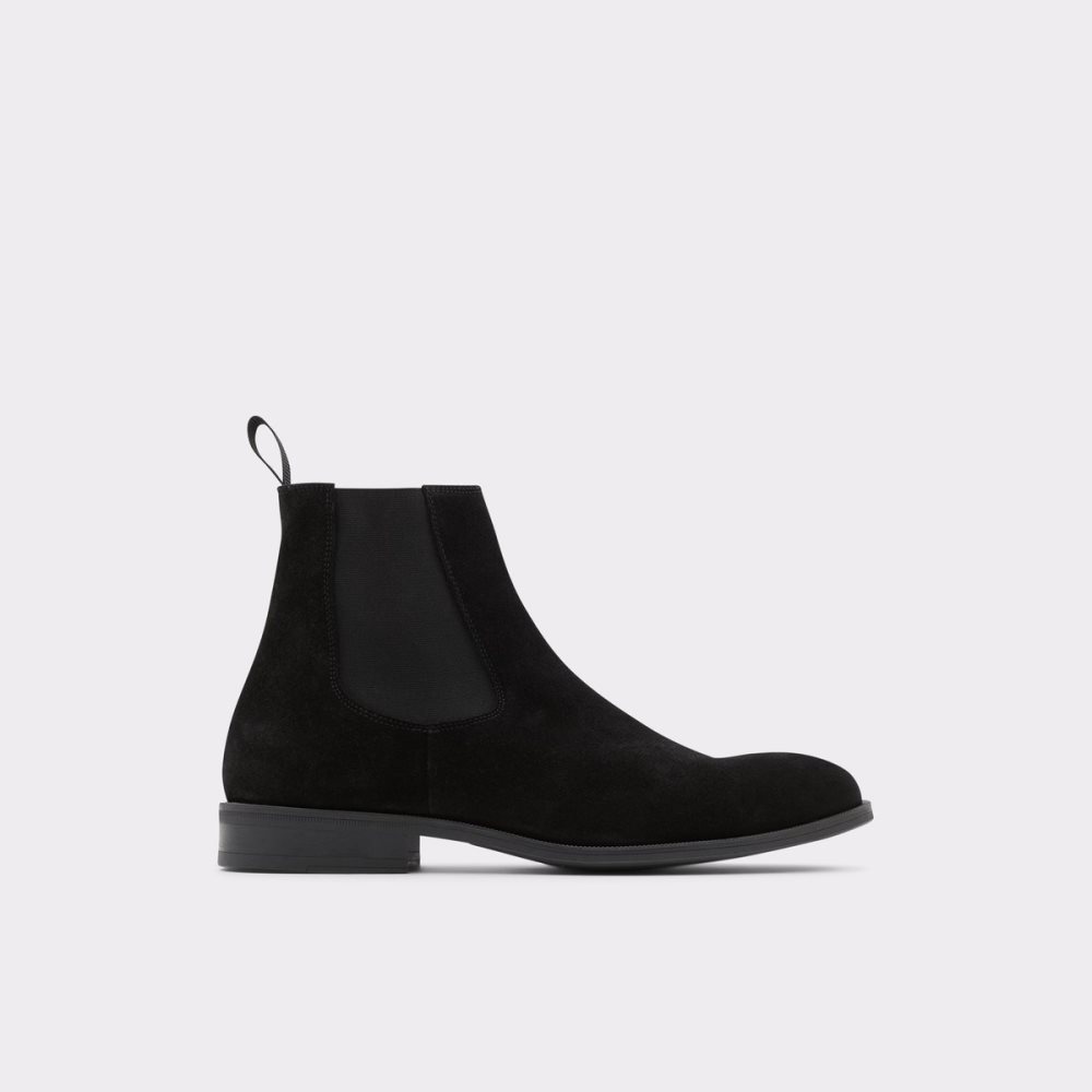 Bottines Chelsea Aldo Shuman Noir Homme | MJVM-58216715