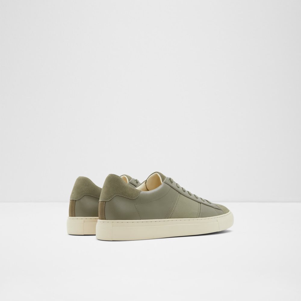 Baskets Aldo Meemar Kaki Homme | QTVU-89493045