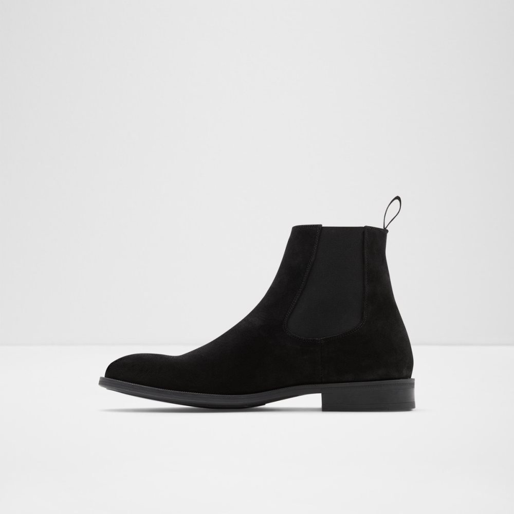 Bottines Chelsea Aldo Shuman Noir Homme | MJVM-58216715