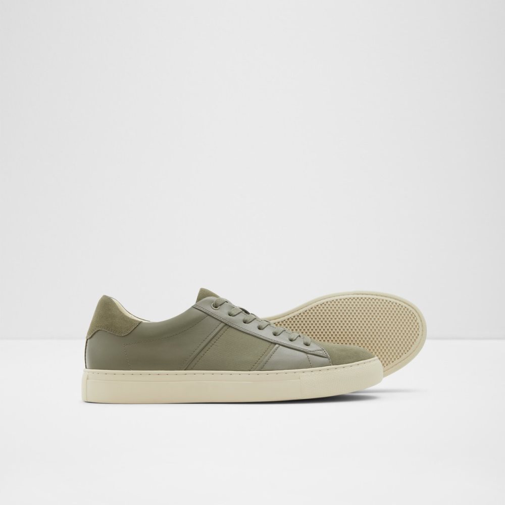 Baskets Aldo Meemar Kaki Homme | QTVU-89493045