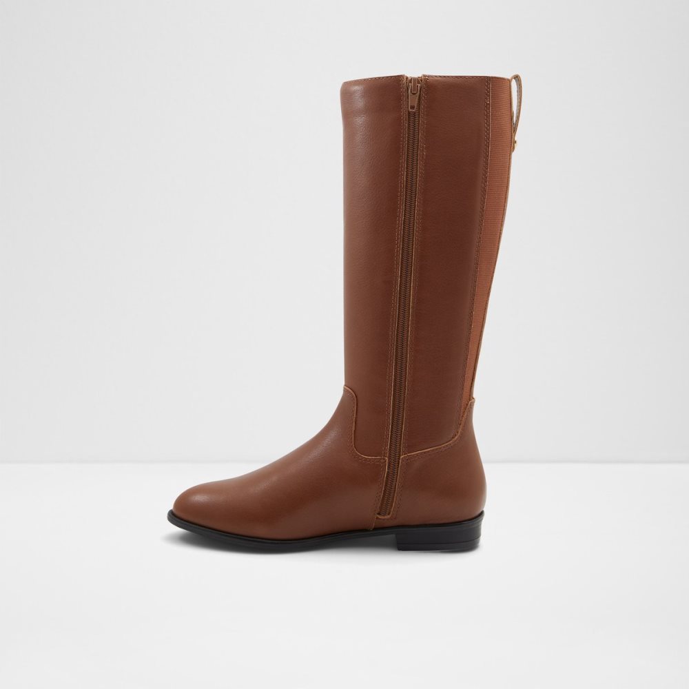 Bottes Hautes Aldo Riraven équitation - Marron Femme | MICW-45074821