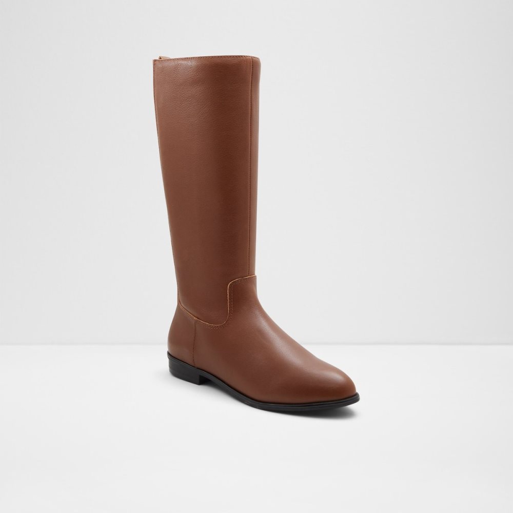 Bottes Hautes Aldo Riraven équitation - Marron Femme | MICW-45074821