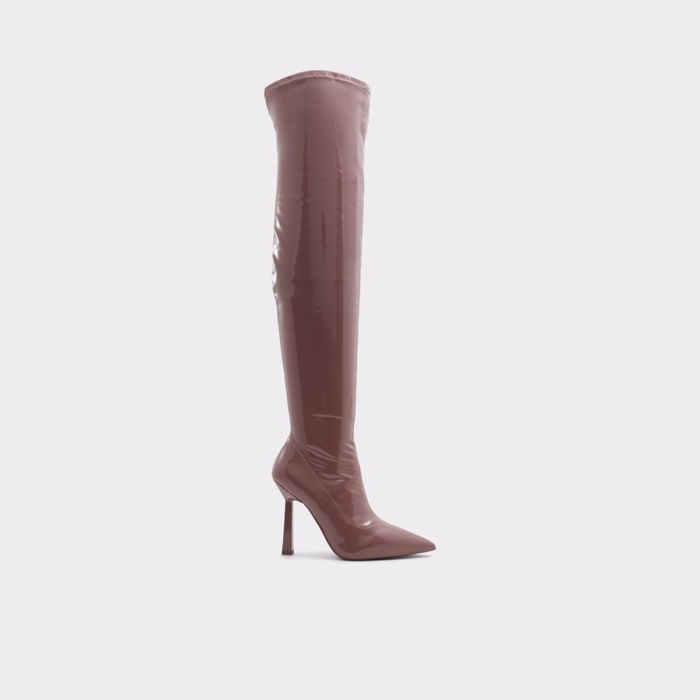 Bottes Hautes Aldo Nella Over-the-knee Rose Femme | FSBO-62353354