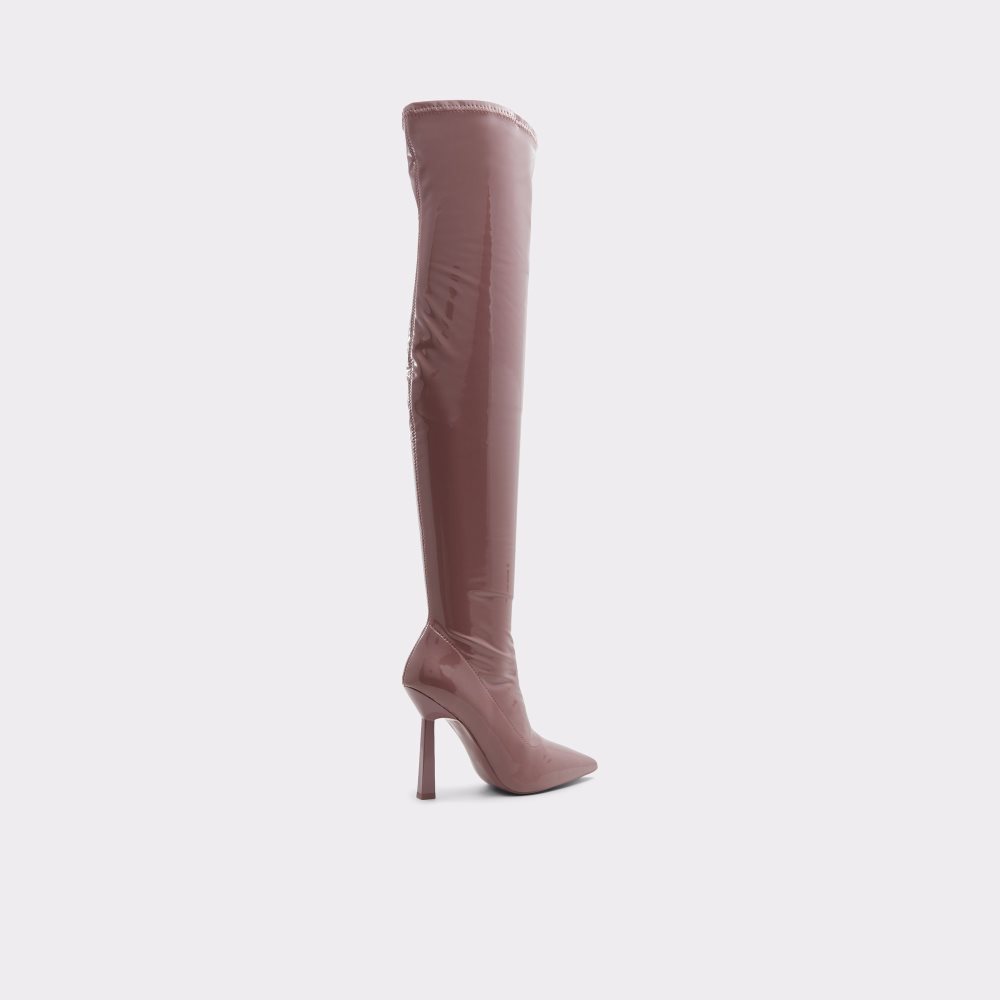 Bottes Hautes Aldo Nella Over-the-knee Rose Femme | FSBO-62353354