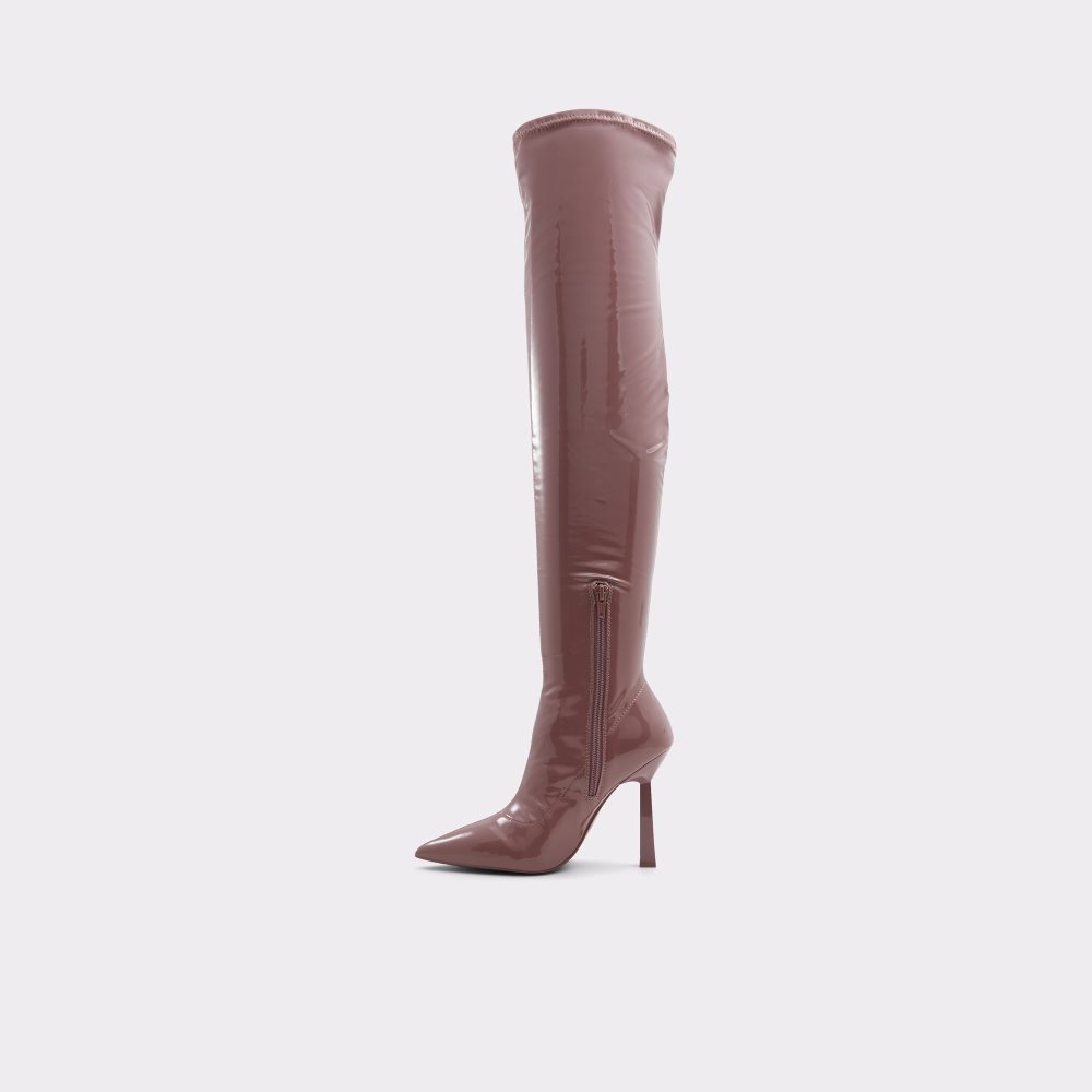 Bottes Hautes Aldo Nella Over-the-knee Rose Femme | FSBO-62353354