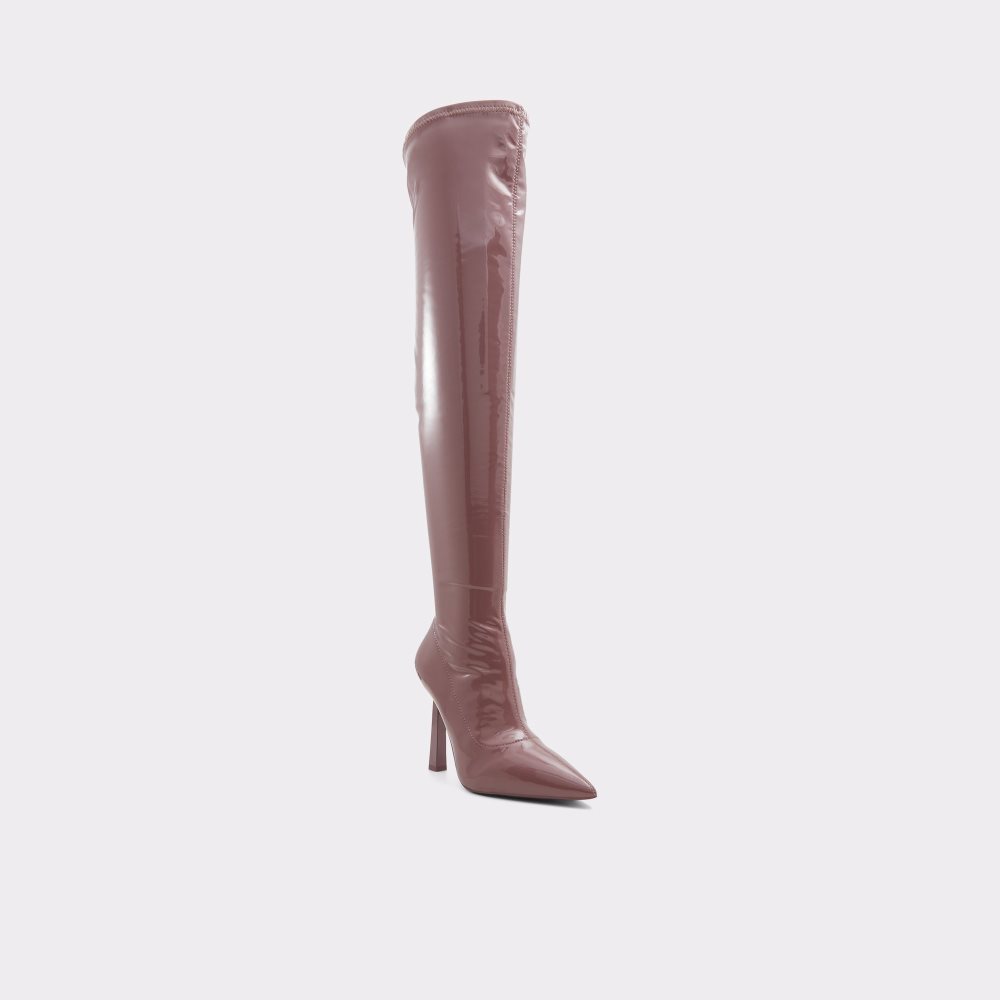 Bottes Hautes Aldo Nella Over-the-knee Rose Femme | FSBO-62353354