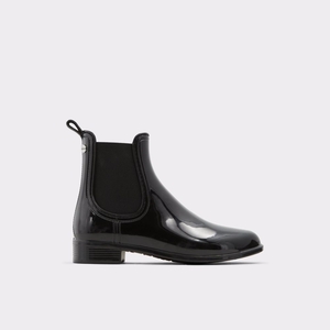 Bottines Chelsea Aldo Rain Noir Femme | CAOO-73138339