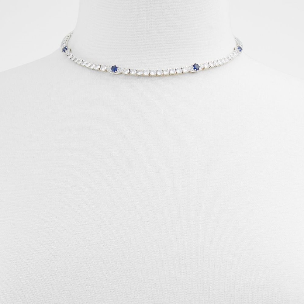 Collier Aldo Nanedanten Bleu Femme | YHYA-65915006