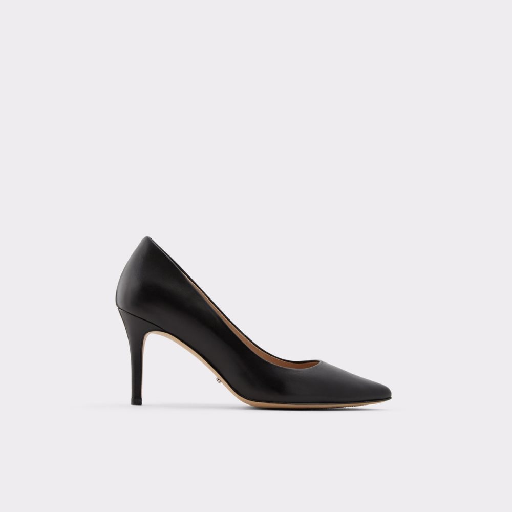 Talons Aldo Coronitiflex High - Stiletto Noir Femme | IKDJ-03295618