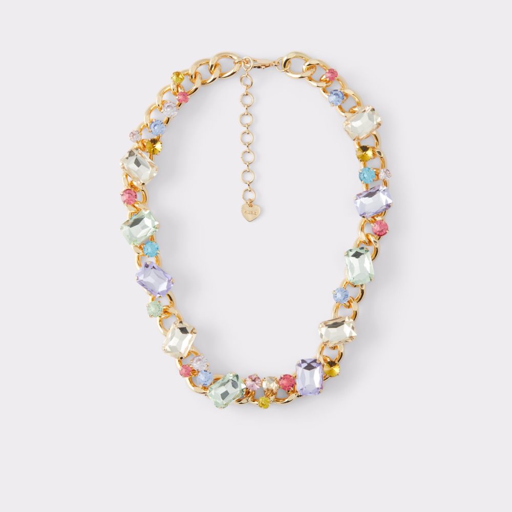 Collier Aldo Ekibin Multicolore Femme | VUWS-77570509