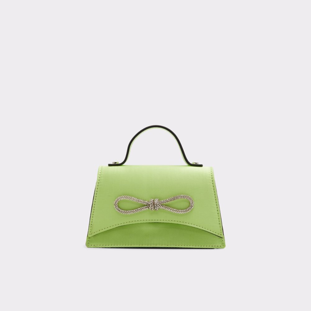 Sac à Main Aldo Papioni Top Handle Vert Clair Femme | USGB-56739648