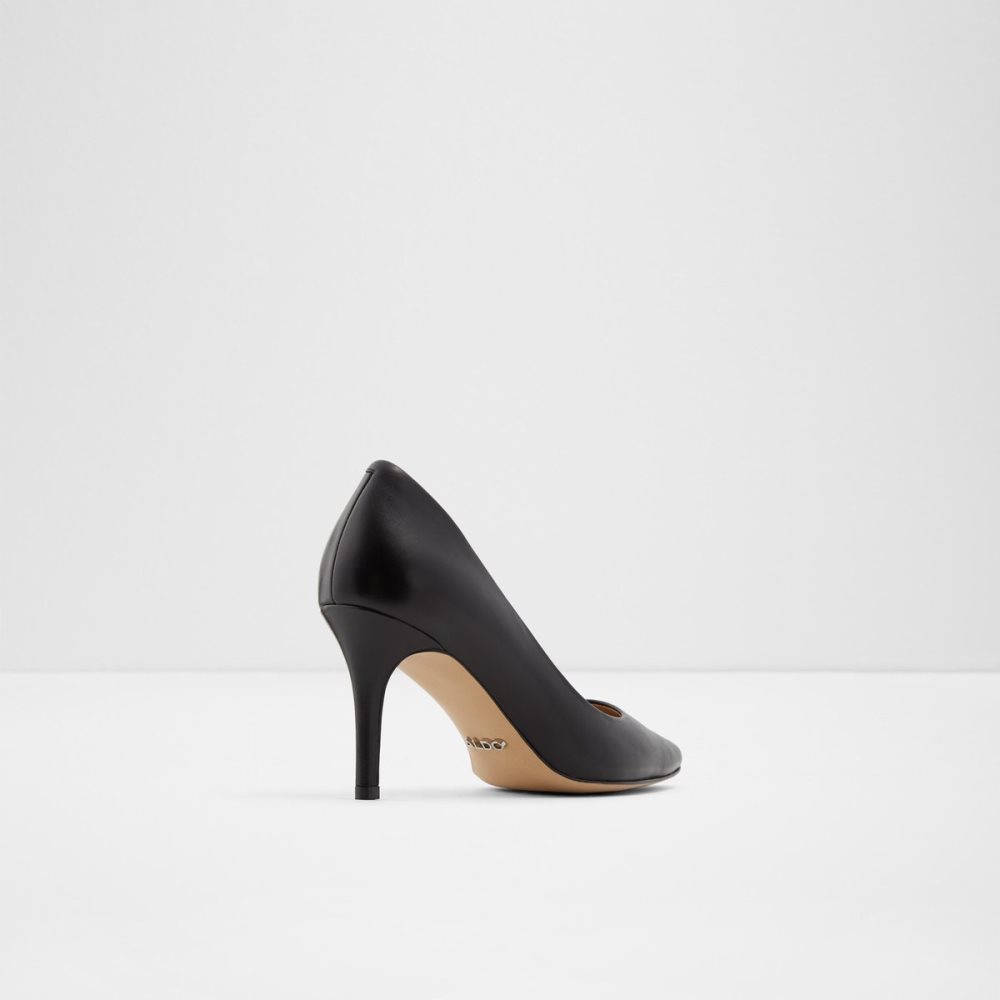 Talons Aldo Coronitiflex High - Stiletto Noir Femme | IKDJ-03295618