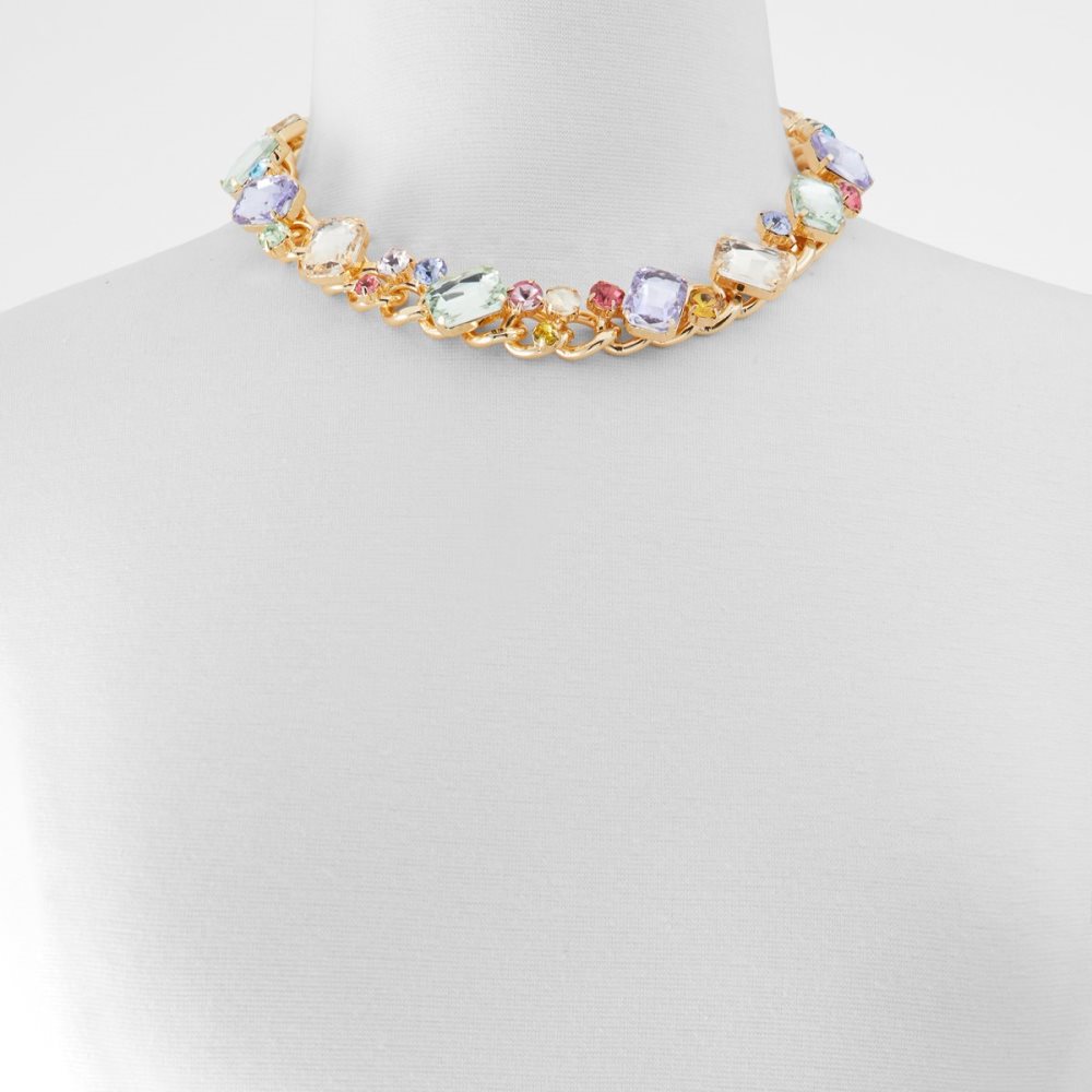 Collier Aldo Ekibin Multicolore Femme | VUWS-77570509