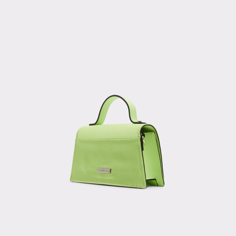 Sac à Main Aldo Papioni Top Handle Vert Clair Femme | USGB-56739648