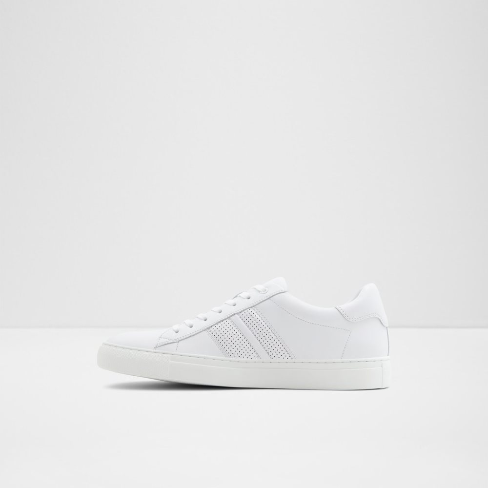 Chaussures Casual Aldo Aces Blanche Homme | ABIA-67446588